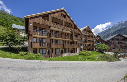 Vaujany Apartment | Les Hauts de la Drayre 4P8