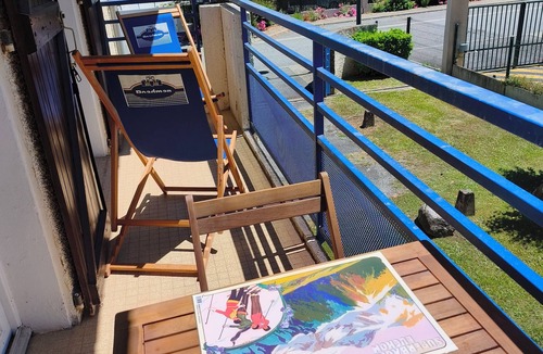 Saint-Mamet Apartment | Les Hauts de Saint Mamet: On the Road to Spain!