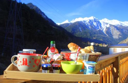 Modane Bed & Breakfast | Les Hauts du Pâquier