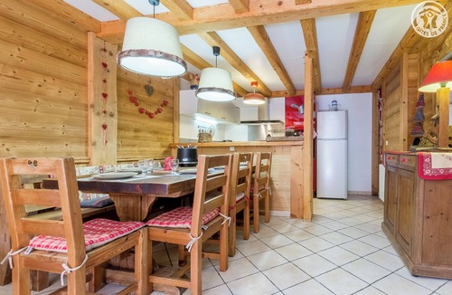 Les Avanchers-Valmorel House | LES Hivernaux - Valmorel-les-avanchers