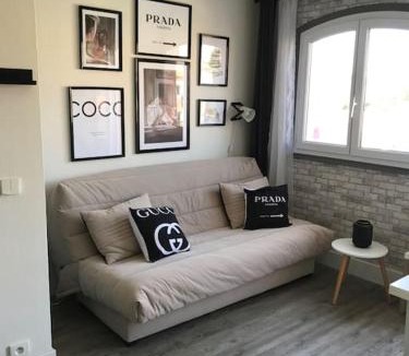 Les Issambres Apartment | Les Issambres Superbe studio avec terrasse