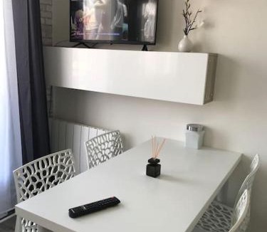 Les Issambres Apartment | Les Issambres Superbe studio avec terrasse