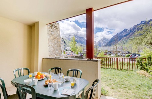 Peyragudes Apartment | Les Jardins de Balnéa by Interhome