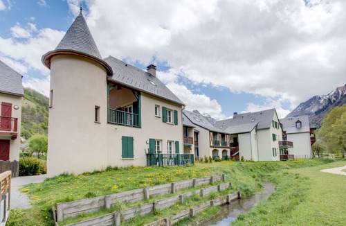 Peyragudes Apartment | Les Jardins de Balnéa by Interhome