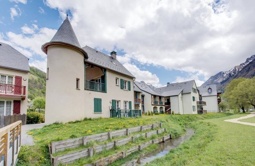 Peyragudes Apartment | Les Jardins de Balnéa 410N