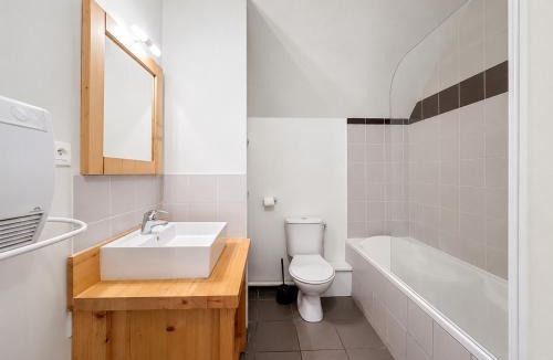 Peyragudes Apartment | Les Jardins de Balnea - NE204 - 3P8
