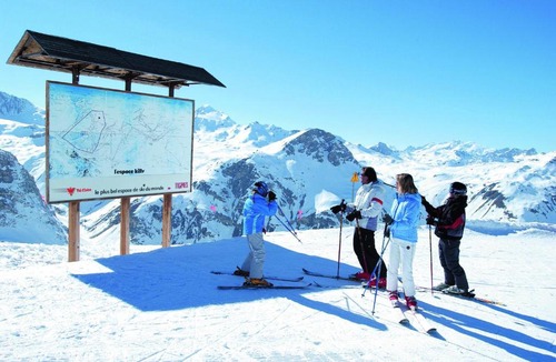 Val-d'Isere Apartment | Les Jardins de la Balme