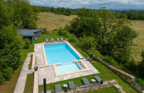 Lunan House | Les Jardins de la Contie