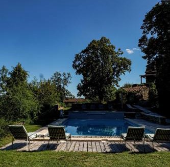 Lunan House | Les Jardins de la Contie