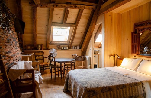 Lunan House | Les Jardins de la Contie