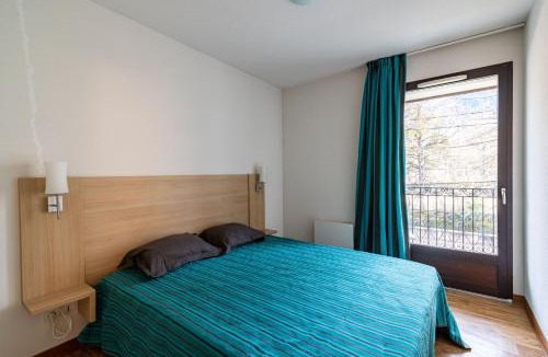 Bagneres-de-Luchon Apartment | Les Jardins de Ramel - Apt proche des pistes avec Wifi
