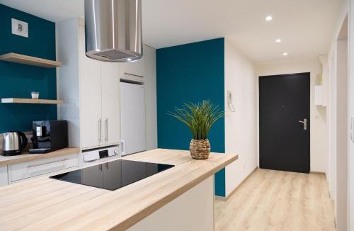 Aurillac Apartment | Les Jardins du Pont Rouge - Cosy et Calme