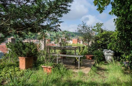 Chartreux - Saint Vincent House | Les Jardins Suspendus