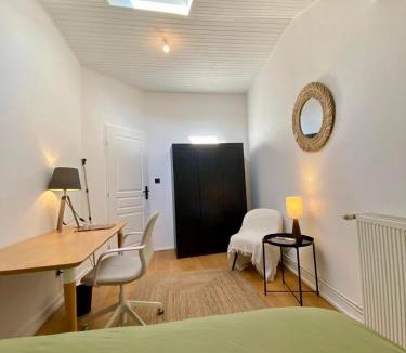 Chartreux - Saint Vincent House | Les Jardins Suspendus