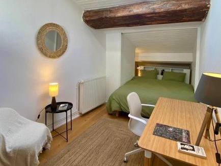Chartreux - Saint Vincent House | Les Jardins Suspendus