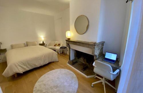 Chartreux - Saint Vincent House | Les Jardins Suspendus