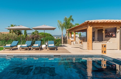 Cote d'Azur- French Riviera Villa | Les Lions, sea view villa