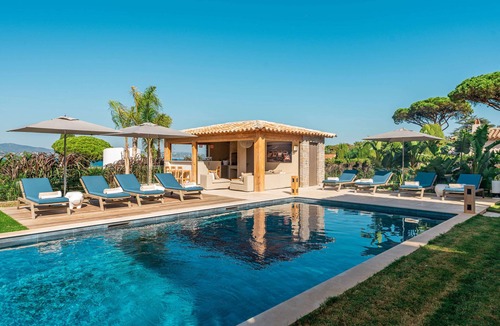 Cote d'Azur- French Riviera Villa | Les Lions, sea view villa