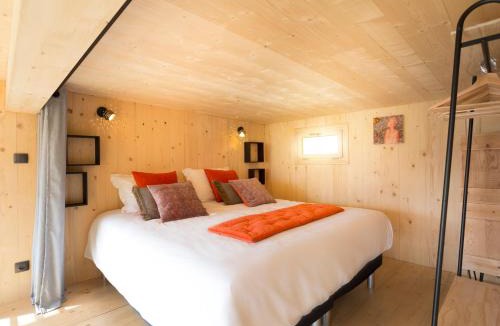 Bourg-Saint-Maurice Bed & Breakfast | Les Lodges, by Refuges en ville