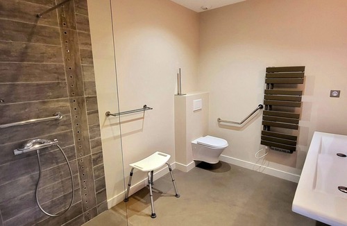 Servon Cabin | Les lodges de la baie