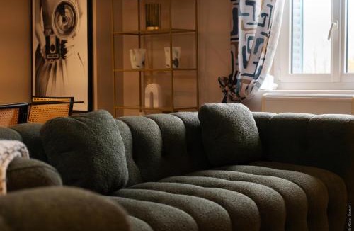 Bourg-en-Bresse Apartment | Les Loges de Brou - Vue directe sur le Monastère de Brou