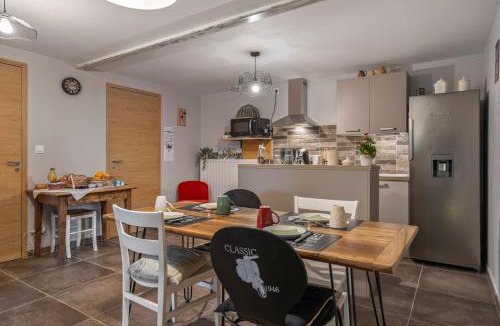 Chozeau House | Les loges de Pérelle