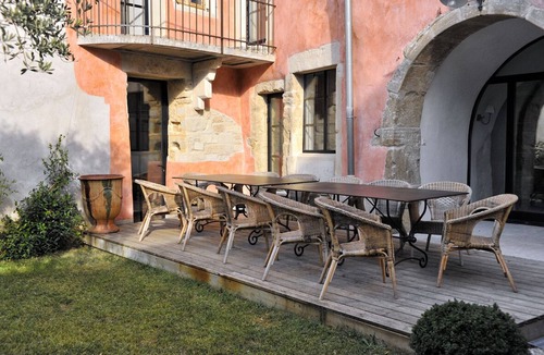Grillon House | Les Logis du Bourg - A Ryad in Provence