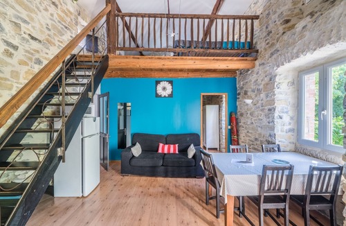 Saint-Alban-sous-Sampzon Apartment | Les Magnans - Grospierres