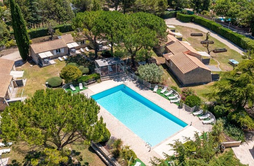 La Roque-sur-Pernes House | Les maisonettes du Moulin à Vent
