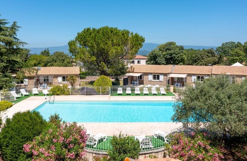 La Roque-sur-Pernes House | Les maisonettes du Moulin à Vent