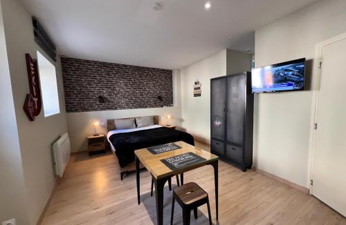 Terrasson-la-Villedieu Apartment | Les Maisons du Périgord Côté 50