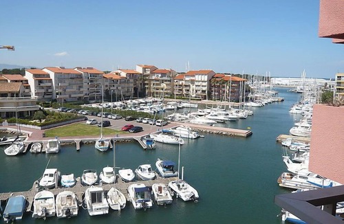 Le Port Apartment | Les Marines du soleil by Interhome