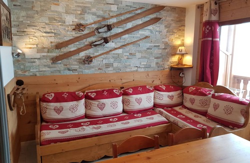 Les Menuires Apartment | Les menuires