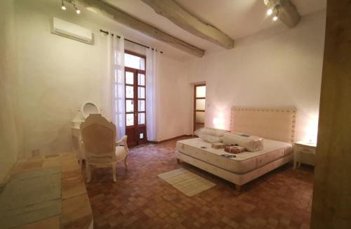 Le Barroux House | Les murmures du Barroux - Maison de village climatisée dans le centre ancien