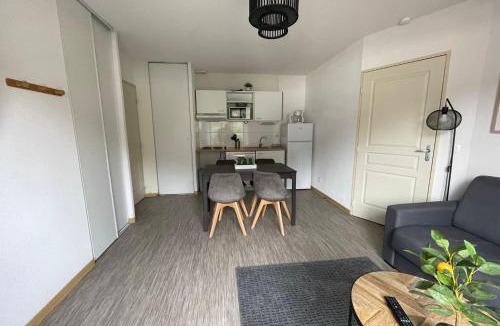 Avene House | Les Naïades A02 - 2 bedrooms for 6 people !