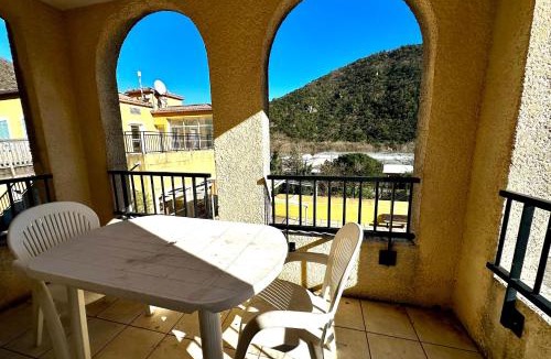 Avene House | Les Naïades E19 - 2 bedrooms for 5 people !