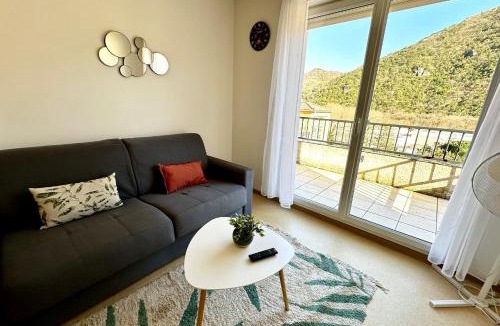 Avene House | Les Naïades E21 - 2 bedrooms for 5 people !