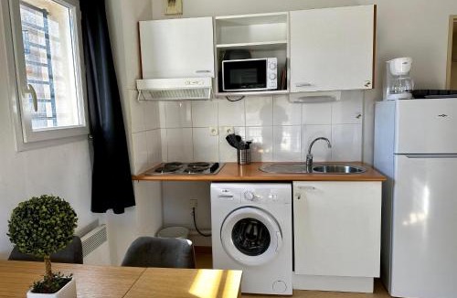 Avene House | Les Naïades E21 - 2 bedrooms for 5 people !