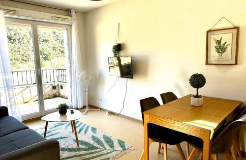 Avene House | Les Naïades E21 - 2 bedrooms for 5 people !