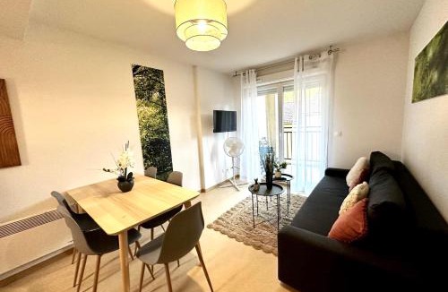 Avene House | Les Naïades G29 - 2 bedrooms for 5 people !