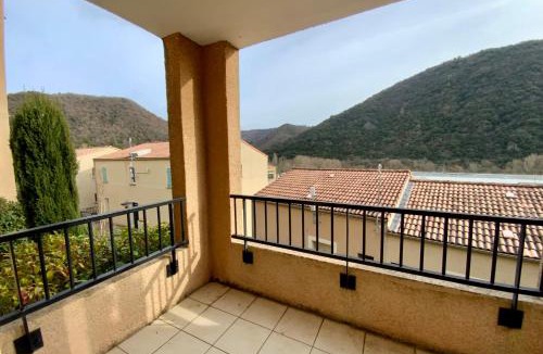 Avene House | Les Naïades H38 - 2 bedrooms for 6 people !