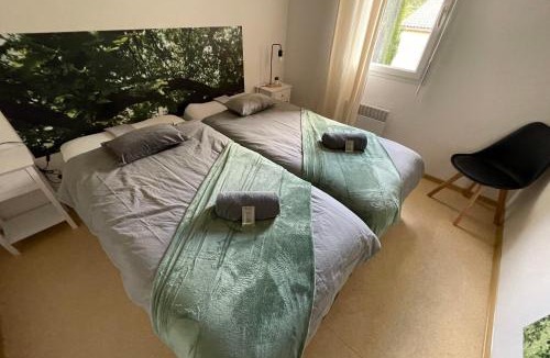 Avene House | Les Naïades I44 - 2 bedrooms for 5 people !
