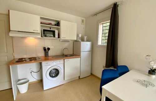 Avene House | Les Naïades J60 - 2 bedrooms for 5 people !