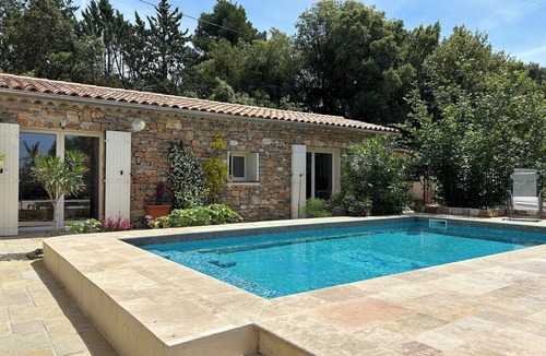 Flayosc Villa | Les Olicias – Provençal Villa with Private Pool and Panoramic Views