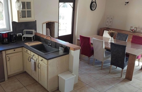 Beaumont-du-Ventoux House | Les Oliviers, gîte for 4p Lacets du Ventoux