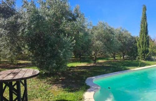 Pernes-les-Fontaines Villa | Les oliviers