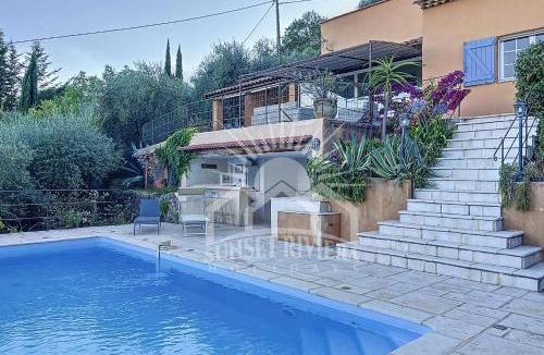Grasse Villa | LES OLIVIERS Villa for 6 By Sunset