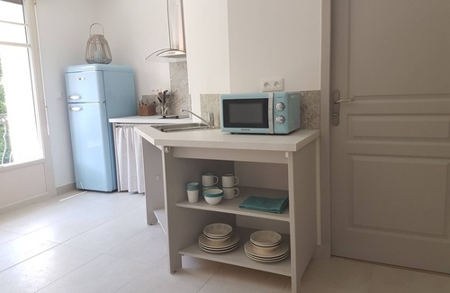 Queyrac Apartment | Les Pargaux - Between Soulac & Monta .
