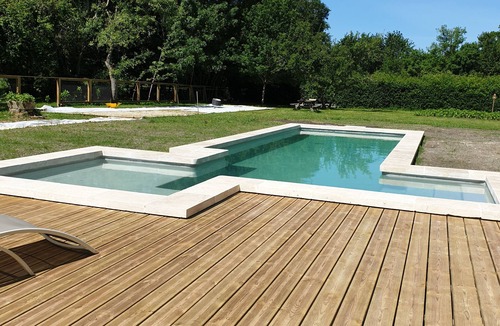 Queyrac Apartment | Les Pargaux - Between Soulac & Monta .