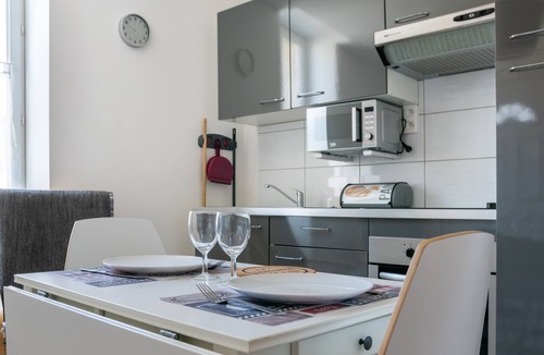 Vals-les-Bains Apartment | Les Perles de Vals - Ambre